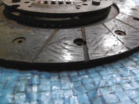 фото thumb №8, Сцепление колесо маховик peugeot bipper citroen nemo fiat fiorino 1.3 jtd