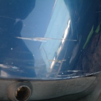 фото thumb №13, Bmw e53 x5 бампер передній перед topasblau 364