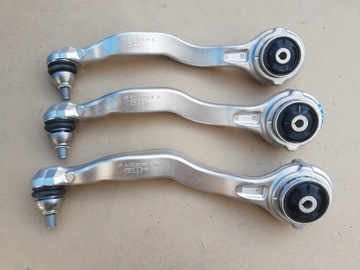 фото thumb №6, Mercedes s w223 4 matic важіль правий перед