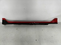 фото thumb №1, Накладка поріг права honda civic x 17- r-type