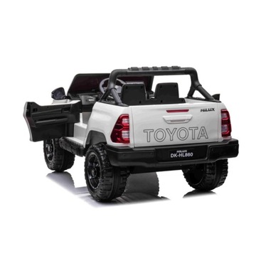 Большой автомобильный дистанционный ключ Toyota MP3 4x4 с батарейным питанием