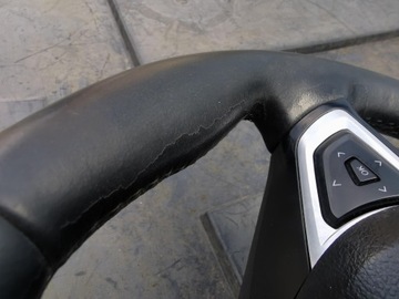 фото thumb №8, Ford mondeo mk5 mkv 14- кермо шкіряний мультифункціональний подушка безпеки подушка