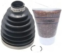 Купити Накладка шарнір піввісь 2417p-dustawd febest dacia, фото thumb