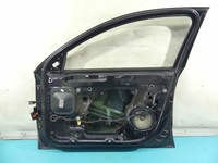 фото thumb №10, Двері перед праве skoda superb ii чорний lf9r