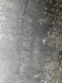 фото thumb №11, Бампер перед nissan micra k14 16-