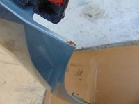 фото thumb №10, Крила правий перед opel astra j iv z179