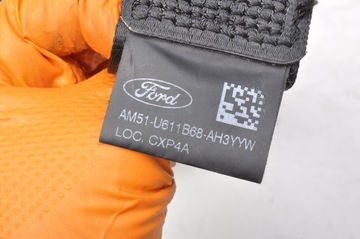 фото thumb №4, Ford grand c-max mk2 pas безпеки зад am51-u611b68-ah