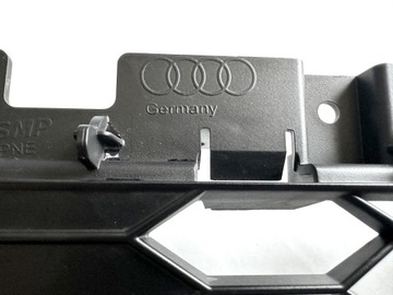 фото thumb №11, Решётка бампера средняя решётка audi q2 s-line aso