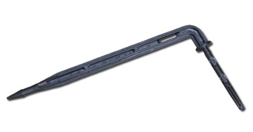 DRIPPER Stick прямой, двухсекционный Шланг 50см 2121L