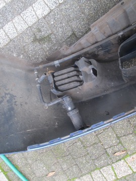 фото thumb №14, Бампер переднее комплектный honda accord vii 2002-05 b507p омыватель