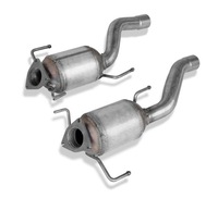 фото thumb №1, Audi q7 6.0 tdi quattro 2008-2014 фильтр dpf fap левый + правый 4l0254850ax