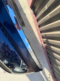 фото thumb №9, Бампер задняя bentley continental flying spur накладка 4w0807421b 4w0807433