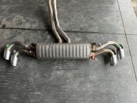 фото thumb №1, Lamborghini urus выхлоп гаситель