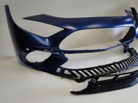 фото thumb №14, Mercedes sl r232 232 решётка средняя рама amg