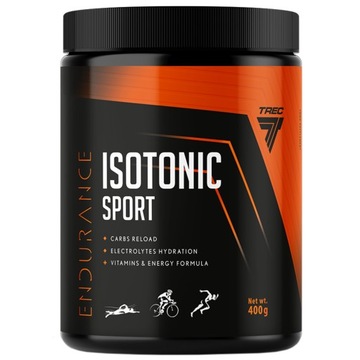 TREC Endurance ISOTONIC SPORT 400 г изотоник