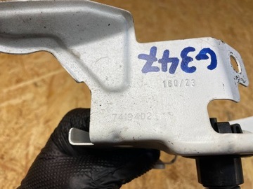 фото thumb №10, Кронштейн держатель крепление крыльев перед правые bmw 3 g20 g21 7419402