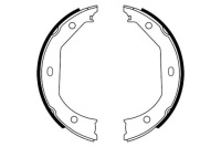 Купить Lpr тормозные колодки тормозные alpina b10 4.6 v8 e39, фото thumb