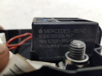 Модуль клемма пиротехническая mercedes w212 рестайлинг  предохранитель 0005406050 в Украине, фото thumb