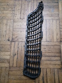 фото thumb №1, Mercedes w176 amg diamond решётка решетка левая orygi