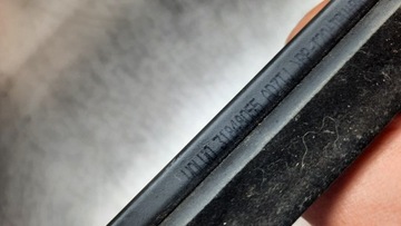 фото thumb №12, Планка накладка двері зад ліва 31848055 volvo s90 v90