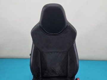 фото thumb №15, Сидіння комплект диван обшивки спортлайн skoda superb iii eu 15-19