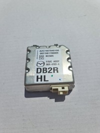 фото thumb №1, Cx-3 модуль камеры перед датчик db2r-67xcx-a