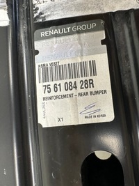 фото thumb №9, Балка бампера задняя renault koleos 2 ii