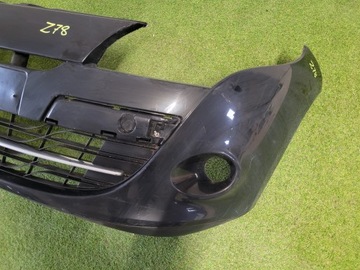 фото thumb №5, Renault megane iii 3 2008-12 бампер перед переднее