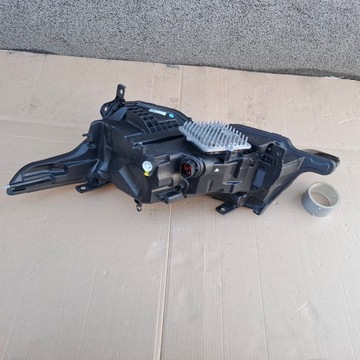 фото thumb №16, Land rover range rover sport l494 полный led mid лампа правая перед фара