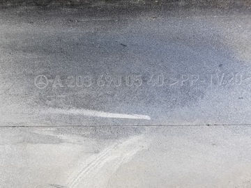фото thumb №5, Mercedes-benz оригінальний номер a2036900540