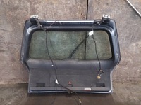 фото thumb №13, Kompletny задня кришка багажника багажника бампер задня лампи audi a4 b6 kombi lx7z