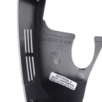 фото thumb №10, Mercedes r172 защита корпус зеркало заднего вида внутреннего a1728210036