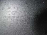 фото thumb №12, Бампер перед передній vw id4 id.4 gtx 6xpdc + led + камера