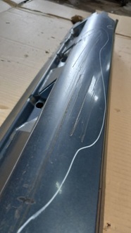 фото thumb №6, Молдинг поріг ліва 30744337 volvo s60 lift 04-09r