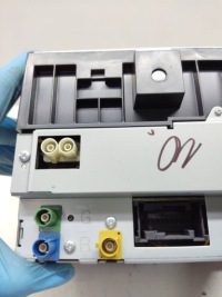 Станция мультимедийная перед mercedes-benz ml w164 a1649063400 в Украине, фото thumb