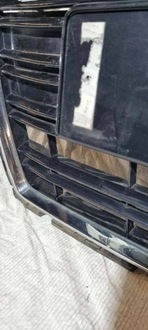 фото thumb №10, Решётка радиатора решётка audi a3 8v3 рестайлинг sline