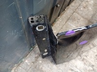 фото thumb №10, A2138810143 крыло левый перед mercedes e-klasa w213 чёрный