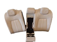 фото thumb №9, Сидіння перед заднє сидіння задня комплект maserati ghibli iii 13-17 uk anglik