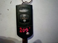 фото thumb №1, Mazda 2 3 5 6 pilot ключ visteon 41784