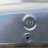 фото thumb №9, Mazda cx-3 cx3 15-21 капот кришка dky0-52-31xa