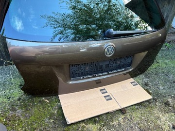 фото thumb №10, Volkswagen golf vi універсал кришка комплектна lh8z w колір