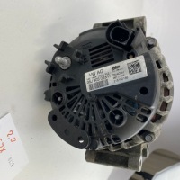 Генератор audi a3 tt seat vw golf 1.8 2.0tfsi Зі Шроту, фото thumb