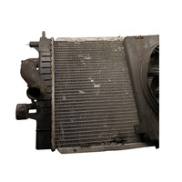 фото thumb №8, Комплект радіатор astra iii h 1,7cdti вентилятори