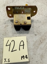 Купити Volvo s40 30807425 замок кришки багажника, фото thumb