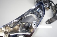 Mercedes w216 cl купе ручка сидіння кронштейн важіль 2169100171 ліва Недорого, фото thumb