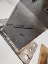 Балка передняя + кронштейны  + абсорбер audi a4 b9 комплект ! оригинал ! Киев, фото thumb