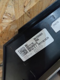 фото thumb №5, Зеркало правое mercedes w247 b-klasa 14 pin