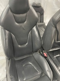 фото thumb №7, Audi s5 2011 середина сиденья / заднее сиденье / комплект