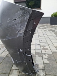 фото thumb №8, Maserati grecale бампер передний перед