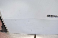 фото thumb №5, Двері задні праве крило білий renault kangoo 2 ii 07-13